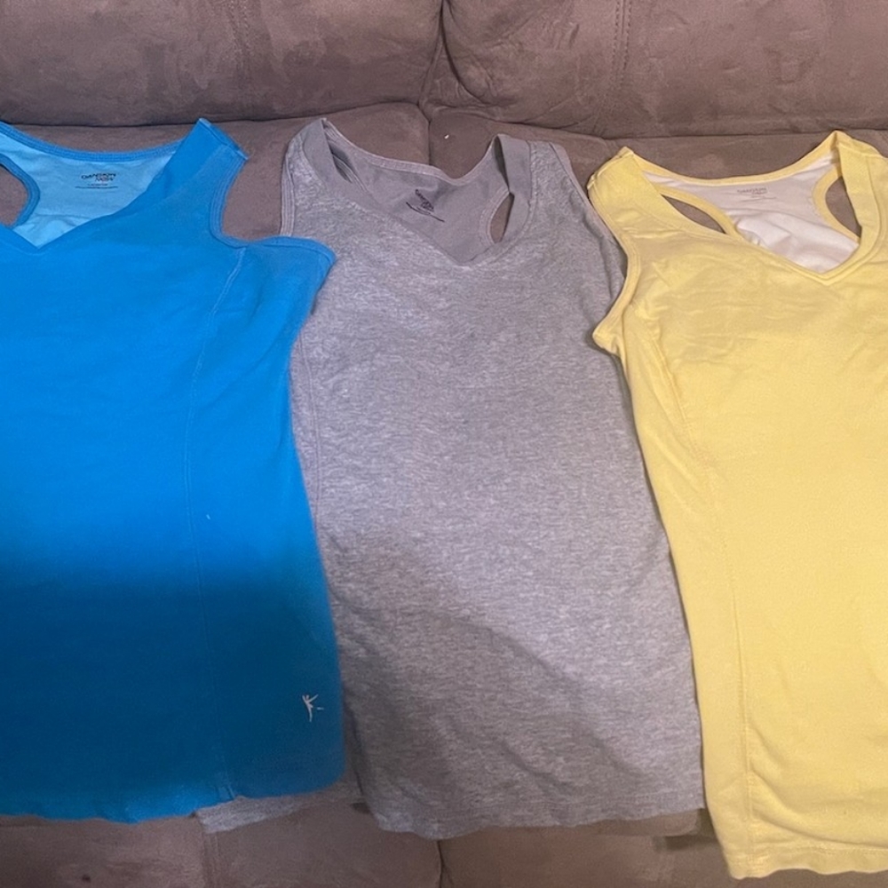 Danskin Now Fitness Tank